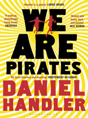 We Are Pirates - ebook